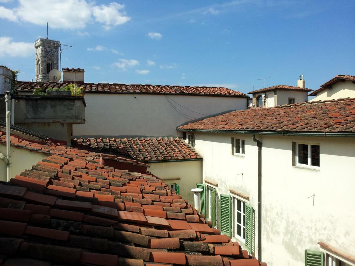 Appartamento Duomo Florença Exterior foto