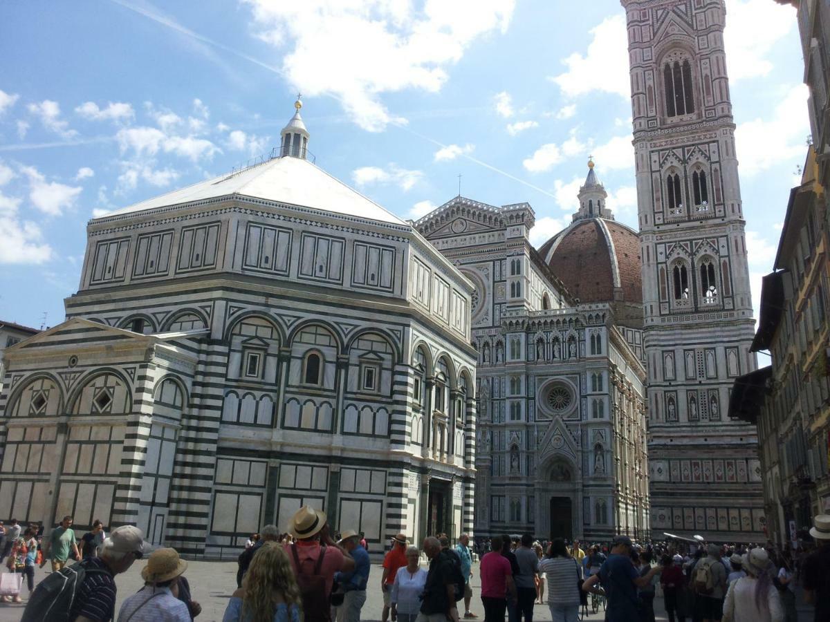 Appartamento Duomo Florença Exterior foto