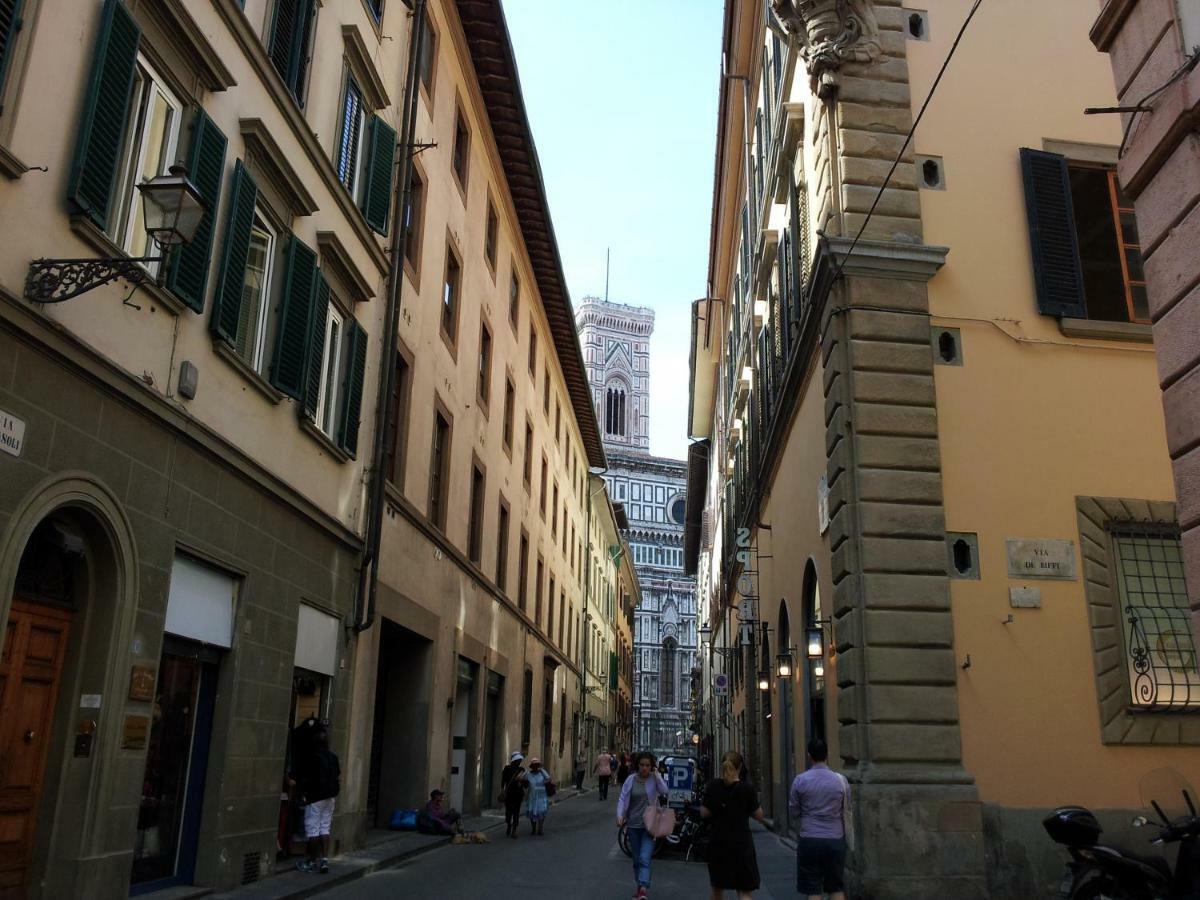 Appartamento Duomo Florença Exterior foto